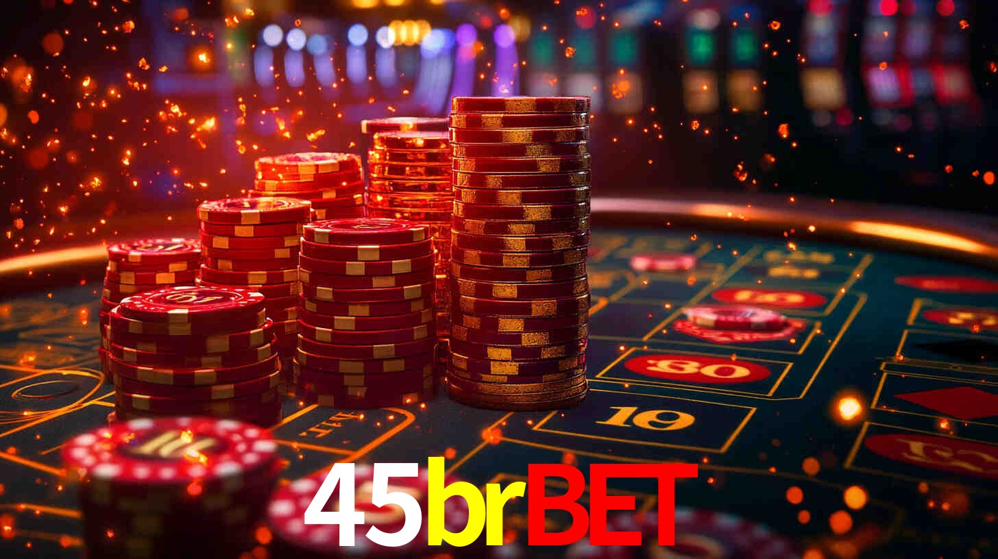 Experiência VIP 45brbet