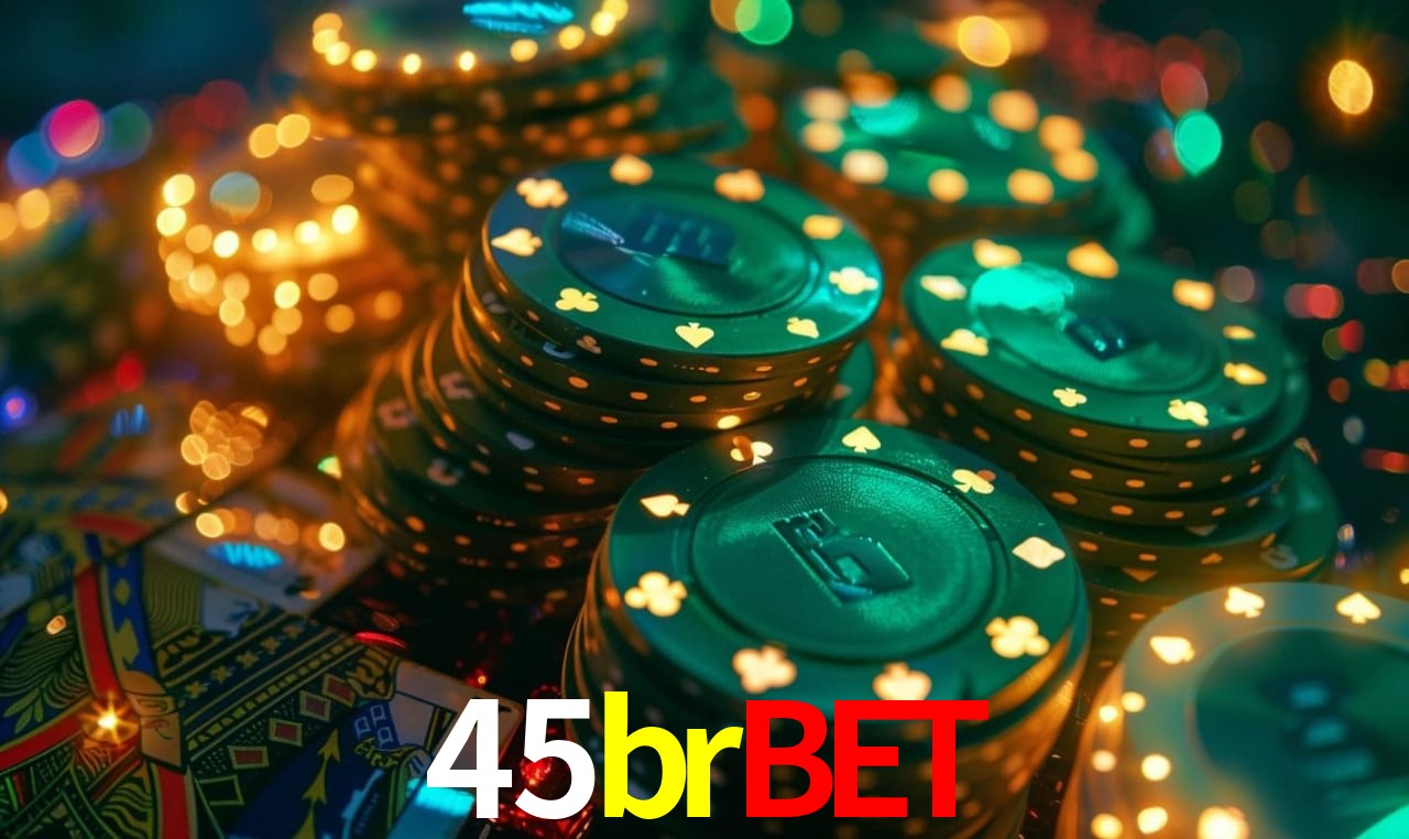 Experiência VIP 45brbet