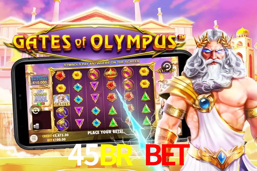 45BR BET game
