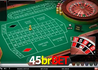 Descubra o Mundo do Cassino Online com 45brbet