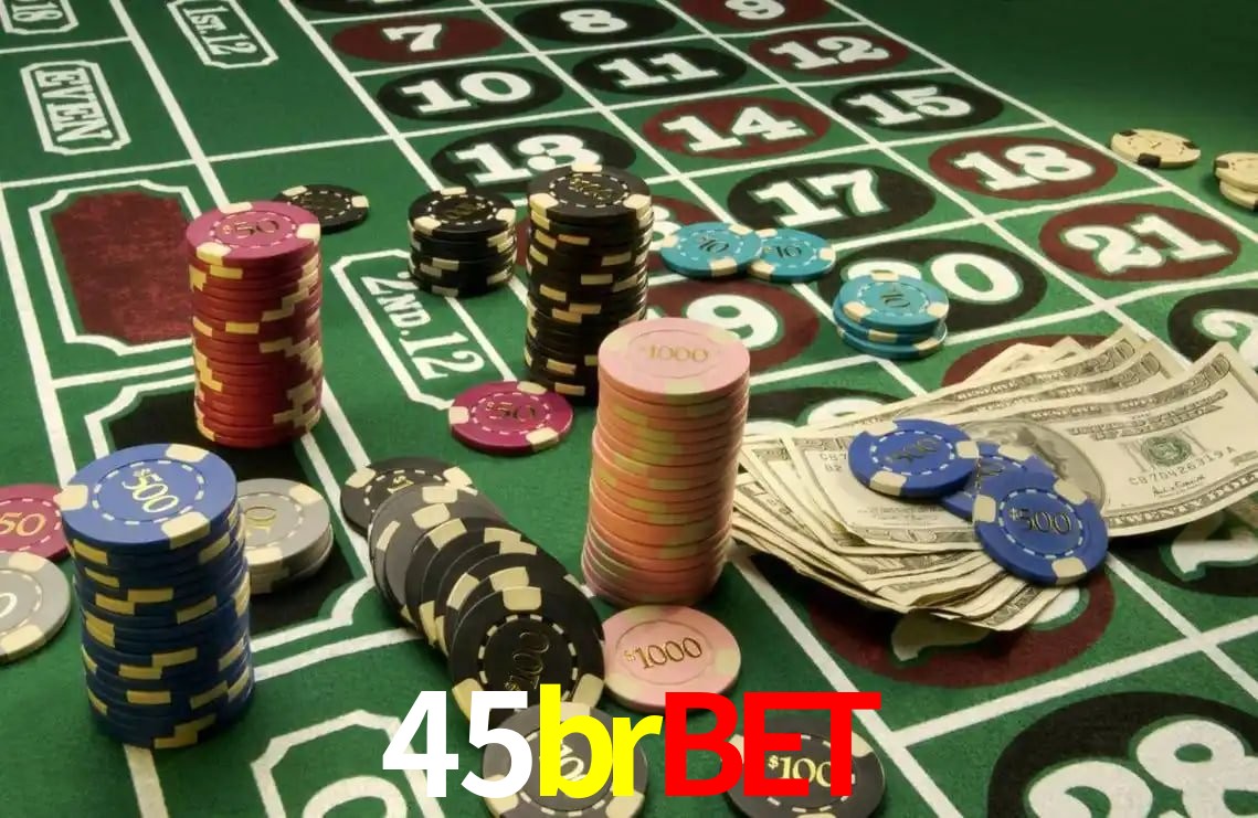 Flash Promotion 45brbet