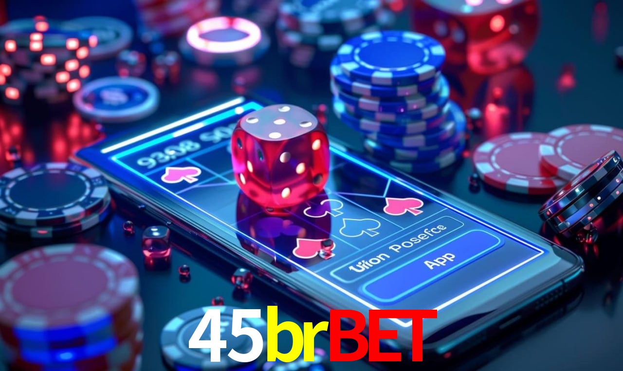 Explore as vantagens do 45brbet: serviço profissional e confiabilidade