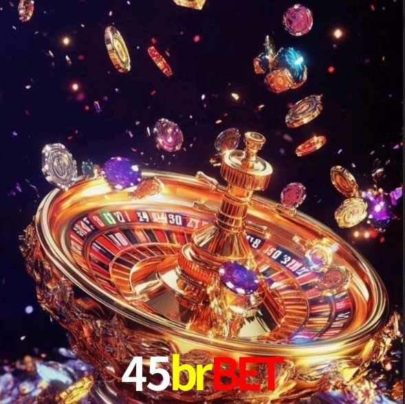 45brbet: Seu Cassino Premiado com Pagamentos Rápidos
