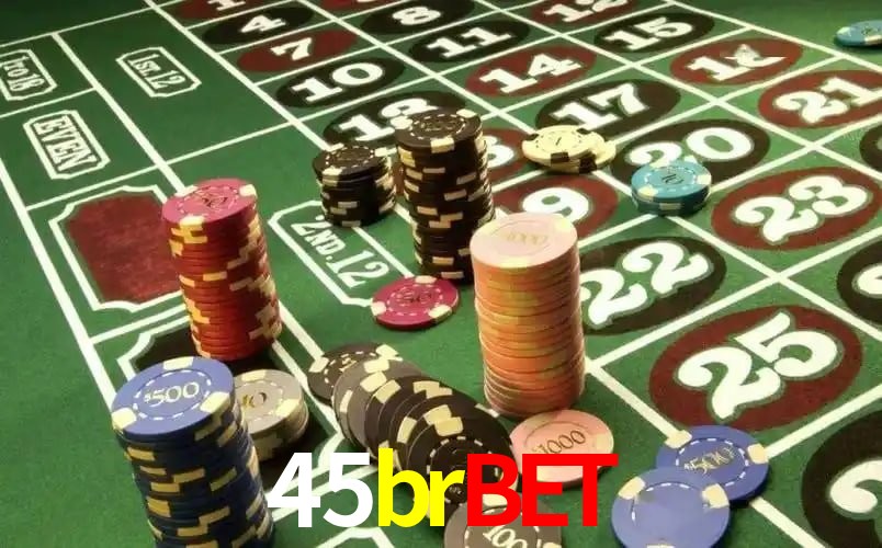 Login Seguro 45brbet