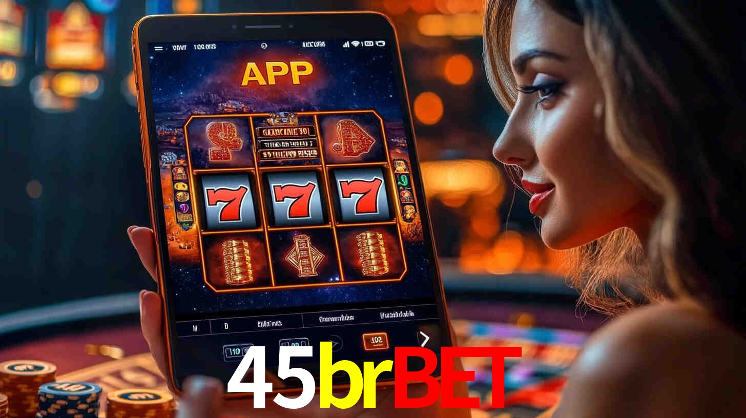 Welcome Bonus 45brbet