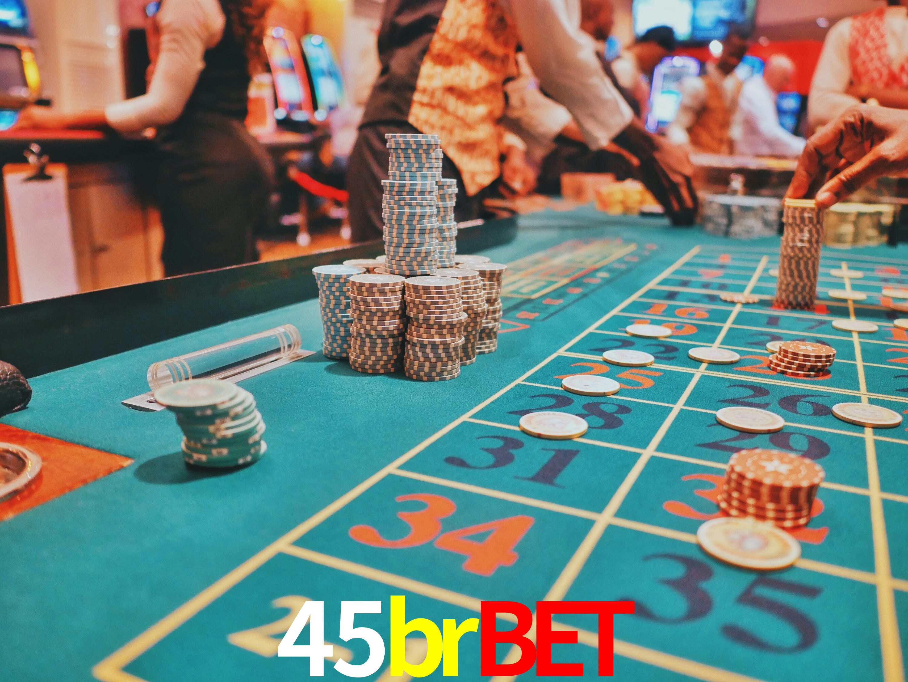 Estatísticas Esportivas 45brbet
