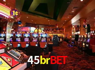 Descubra o Mundo do Cassino Online com 45brbet