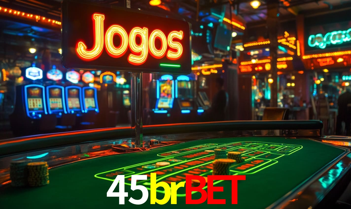 Integração de APIs 45brbet