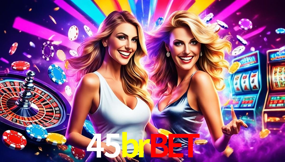 Mesa de Blackjack 45brbet