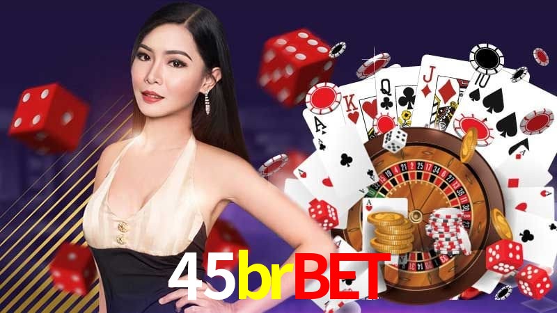 Casino Ao Vivo 45brbet