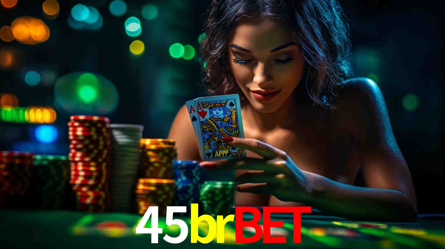 Desvendando o Mundo dos Jogos Virtuais na 45brbet