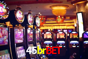 Descubra a Magia dos Jogos de Arcade no 45brbet