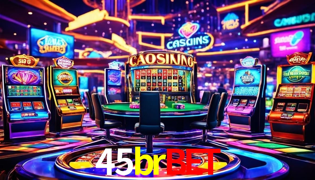 Jogos de Slot 45brbet