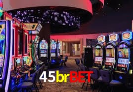 45brbet: Jogos de Caça-Níqueis-Altas Recompensas, Roleta-Velocidade, Blackjack-Desafios Máximos