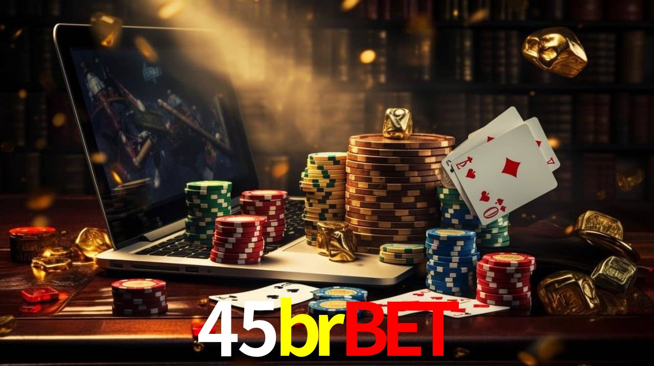 Apostas de Futebol 45brbet
