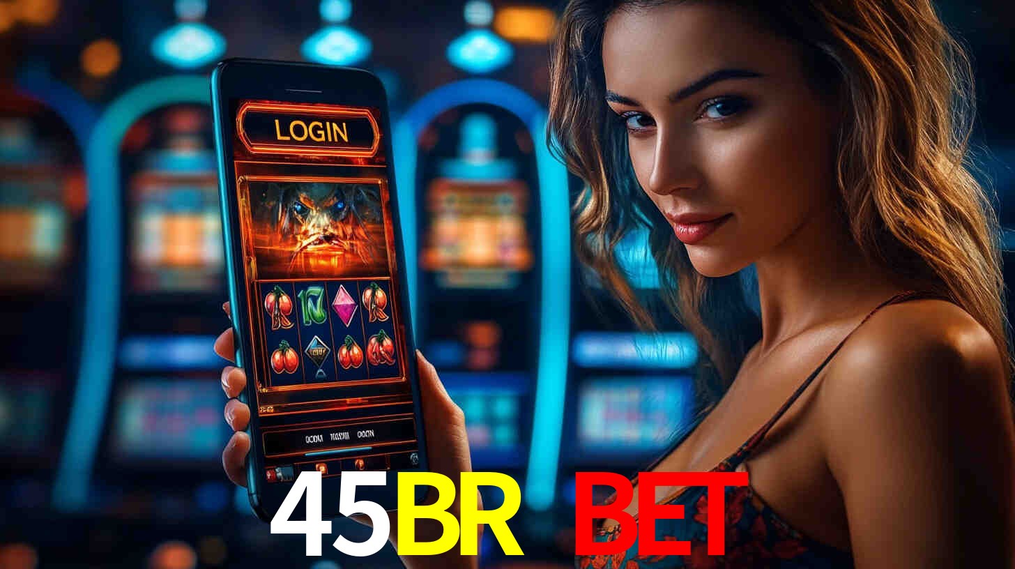 Segurança App 45BR BET