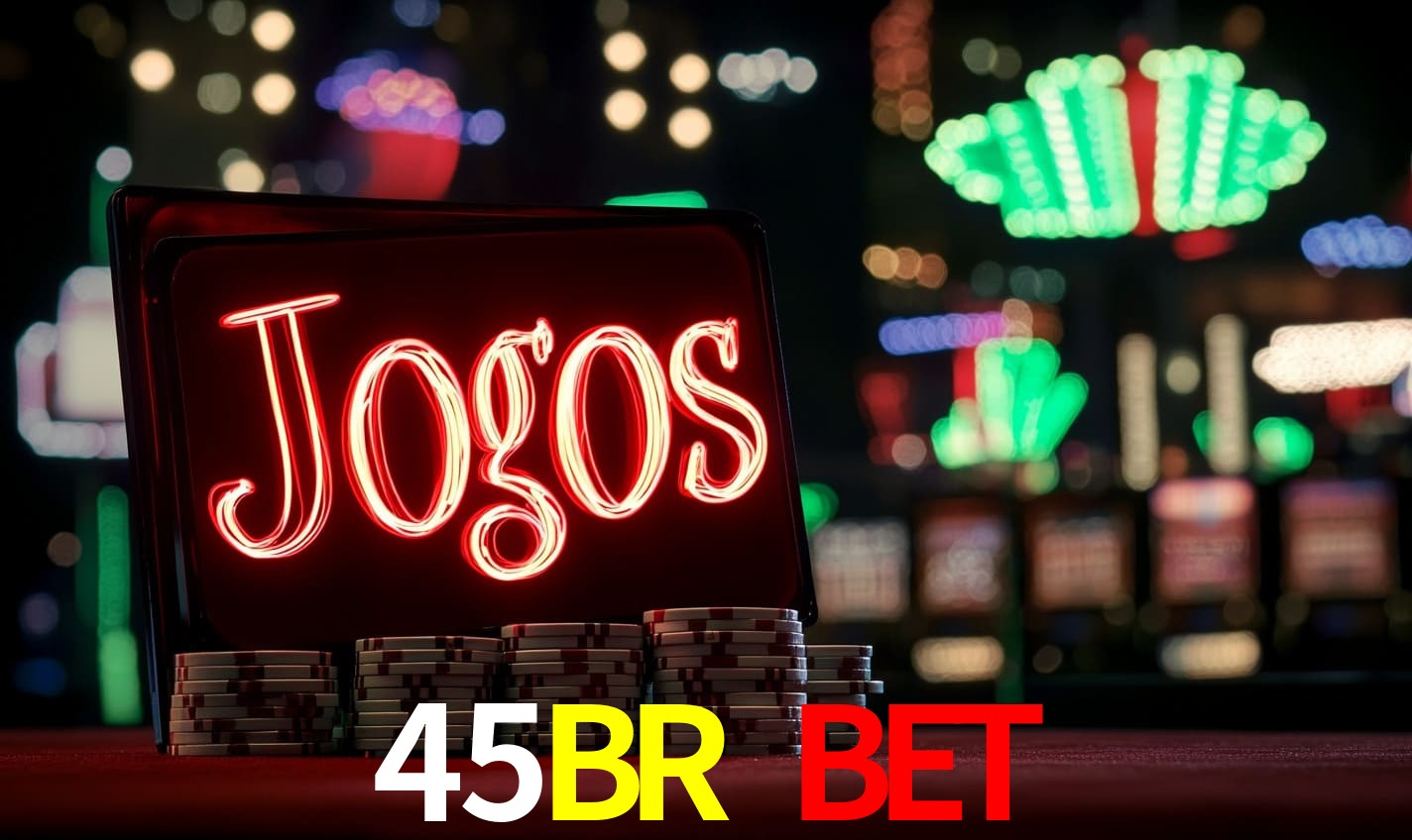 500+ Jogos Exclusivos 45BR BET